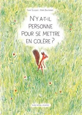 Couverture du produit · N'y-a-t-il personne pour se mettre en colère ?