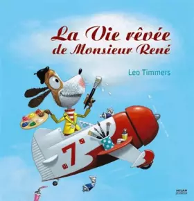 Couverture du produit · La vie rêvée de monsieur rené