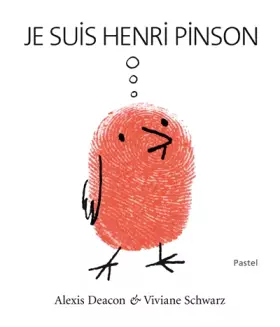 Couverture du produit · Je Suis Henri Pinson