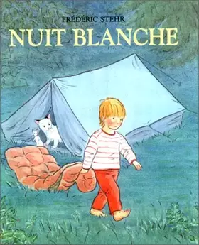 Couverture du produit · Nuit blanche