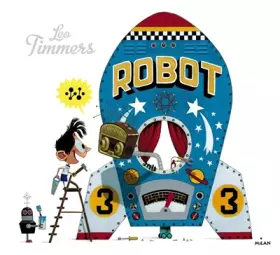 Couverture du produit · Robot