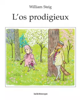 Couverture du produit · L'os prodigieux