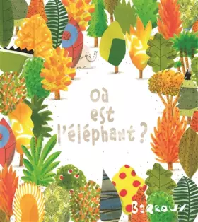 Couverture du produit · OU EST L ELEPHANT