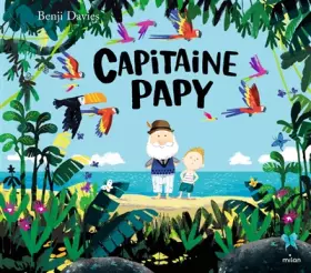 Couverture du produit · Capitaine Papy