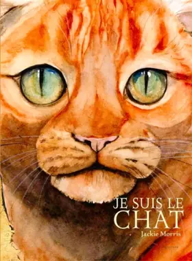 Couverture du produit · Je suis le chat