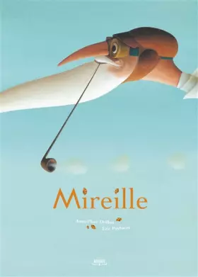Couverture du produit · Mireille