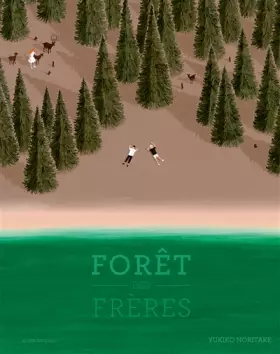 Couverture du produit · Forêt des frères