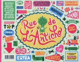 Couverture du produit · Rue de l'articho