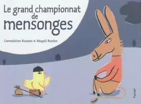 Couverture du produit · Grand championnat de mensonges (Le)