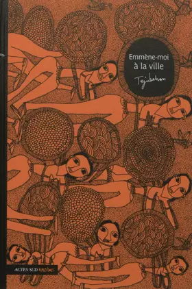 Couverture du produit · Emmène-moi à la ville