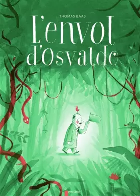 Couverture du produit · L'envol d'Osvaldo