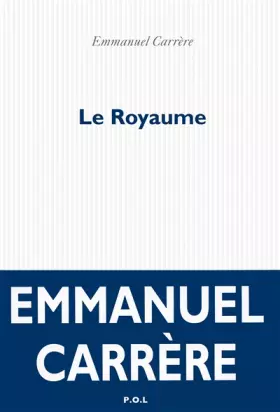 Couverture du produit · Le Royaume
