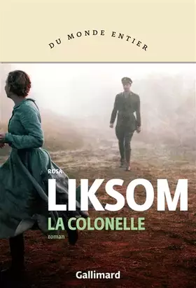 Couverture du produit · La colonelle