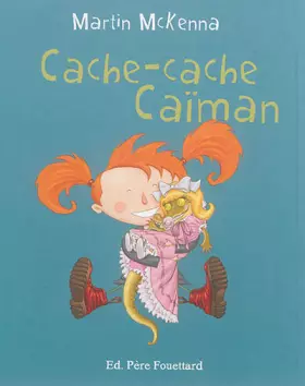 Couverture du produit · Cache-cache caïman