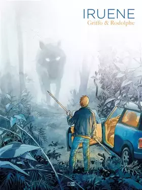 Couverture du produit · Iruene