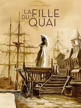 Couverture du produit · La Fille du quai