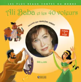 Couverture du produit · Ali Baba et les 40 voleurs (1CD audio)