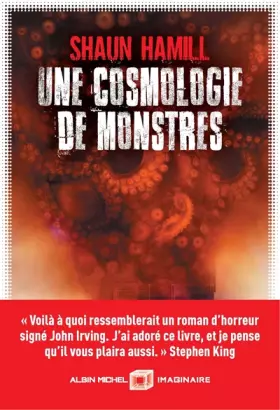 Couverture du produit · Une cosmologie de monstres