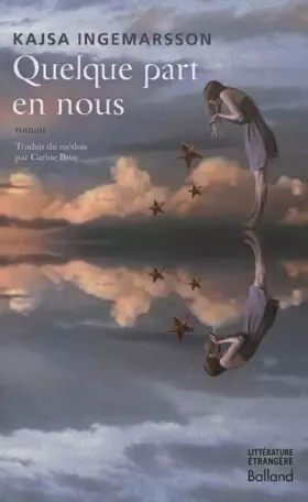 Couverture du produit · Quelque part en nous : Et si cétait à refaire ?