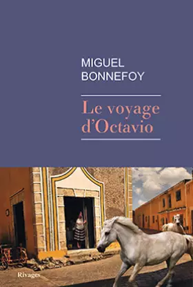 Couverture du produit · Le voyage d'Octavio