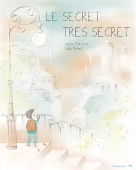 Couverture du produit · Le secret trés secret