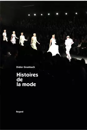 Couverture du produit · Histoires de la mode