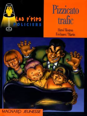 Couverture du produit · Pizzicato trafic