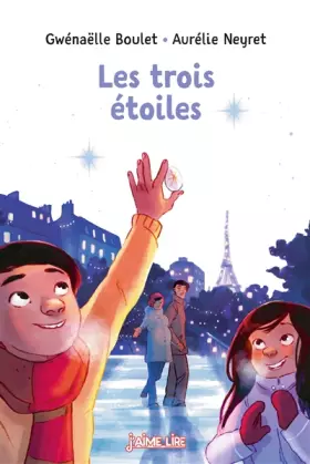 Couverture du produit · Les trois étoiles