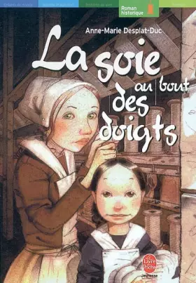 Couverture du produit · La soie au bout des doigts
