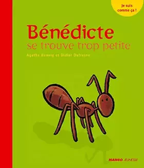 Couverture du produit · BENEDICTE SE TROUVE TROP PETITE