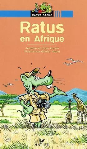 Couverture du produit · Ratus en Afrique