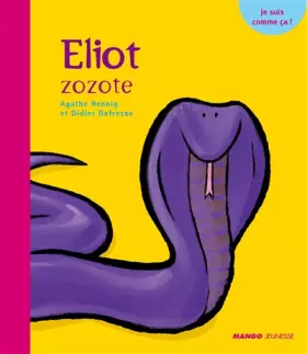 Couverture du produit · ELIOT ZOZOTTE