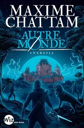 Couverture du produit · Autre-monde T4 Entropia (Wiz - Edition 2024)
