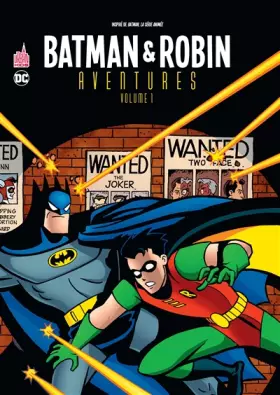 Couverture du produit · Batman & Robin Aventures - Tome 1