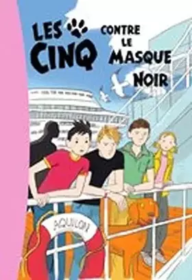 Couverture du produit · Le Club des cinq - T1
