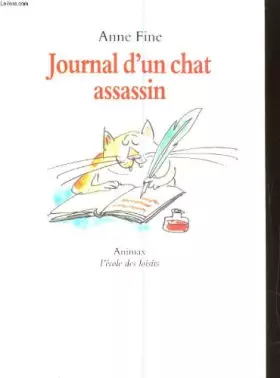 Couverture du produit · Journal d'un chat assassin