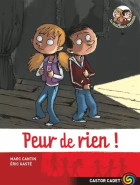 Couverture du produit · Les meilleurs ennemis, Tome 1 : Peur de rien !