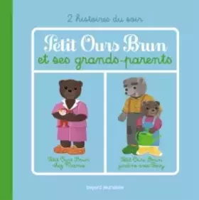 Couverture du produit · PETIT OURS BRUN ET SES GRANDS-PARENTS