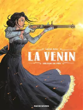 Couverture du produit · la venin tome 1: DELUGE DE FEU