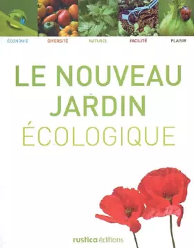 Couverture du produit · Le nouveau jardin écologique