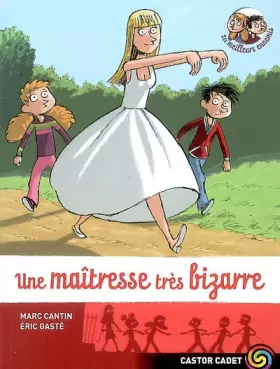 Couverture du produit · Les meilleurs ennemis, Tome 9 : Une maîtresse très bizarre