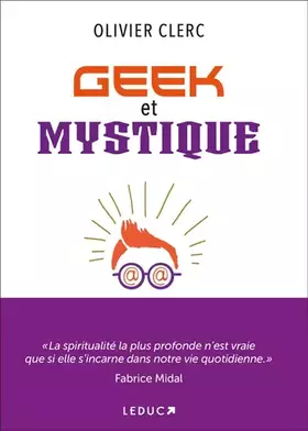Couverture du produit · Geek et mystique