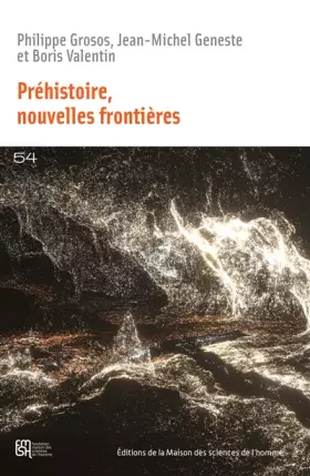 Couverture du produit · Préhistoire: Nouvelles frontières