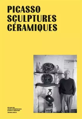 Couverture du produit · Picasso sculptures céramiques