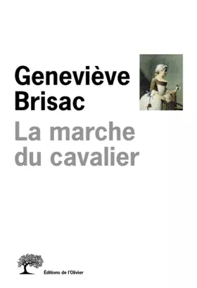 Couverture du produit · La Marche du cavalier