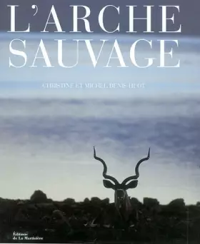 Couverture du produit · L'arche sauvage