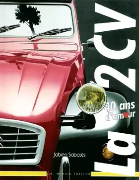 Couverture du produit · La 2 CV