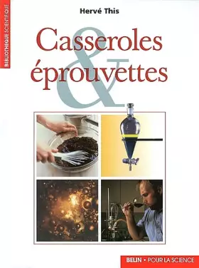 Couverture du produit · Casseroles et éprouvettes