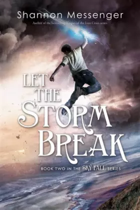 Couverture du produit · Let the Storm Break