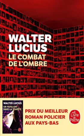 Couverture du produit · Le Combat de l'ombre (La Trilogie Hartland, Tome 2)